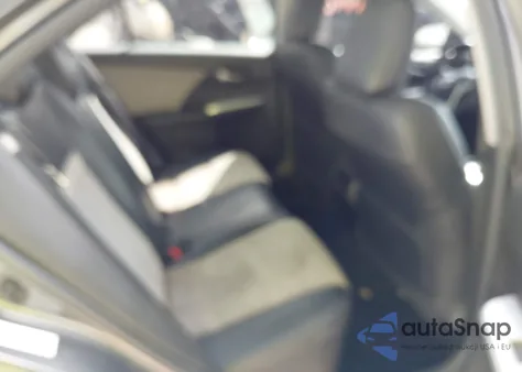 2012 Toyota Camry Se V6 из США, поврежденный, VIN 4T1BK1FK7CU500487